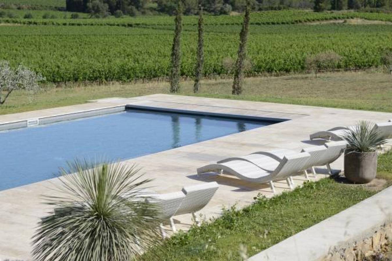 Le Tilleul in Villeveyrac, Côte méditerranéenne (France)