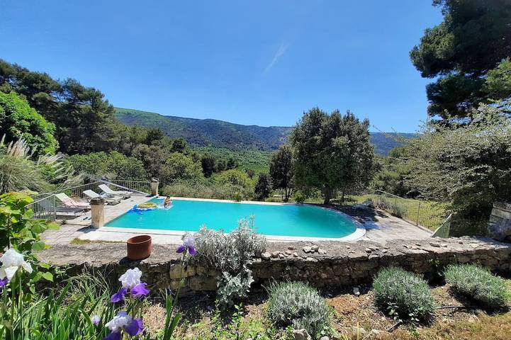 Maison de vacances pour 6 personnes, avec terrasse et jardin, animaux acceptés - 1