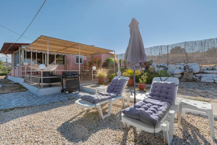 Ferienhaus für 6 Personen, mit Balkon und Garten in Chania und Umgebung - 3