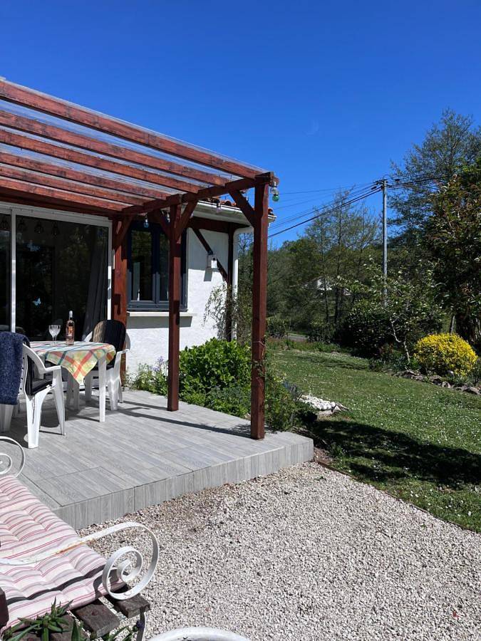 Location de vacances pour 5 personnes, animaux acceptés à Écuras - 3