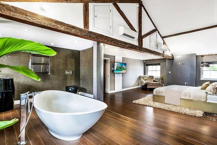 Villa für 16 Personen, mit Garten, mit Haustier in London - 3