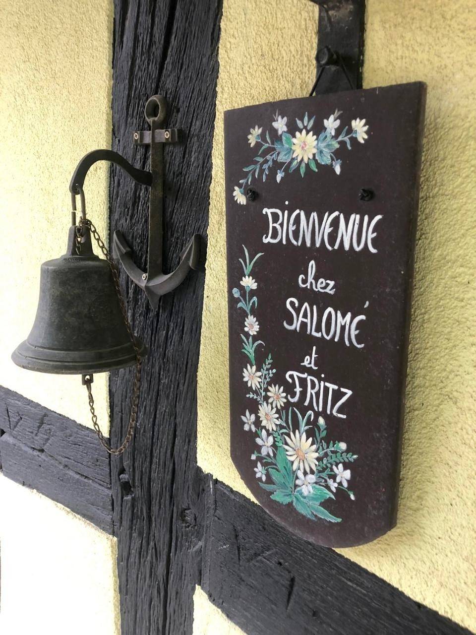 Chez salome et fritz in Ingolsheim, Région de Wissembourg