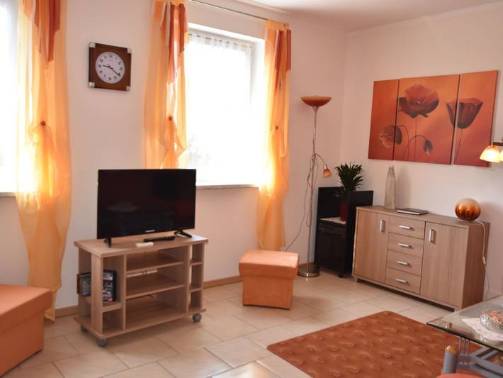 Ferienhaus für 4 Personen, mit Terrasse in Boiensdorf - 2