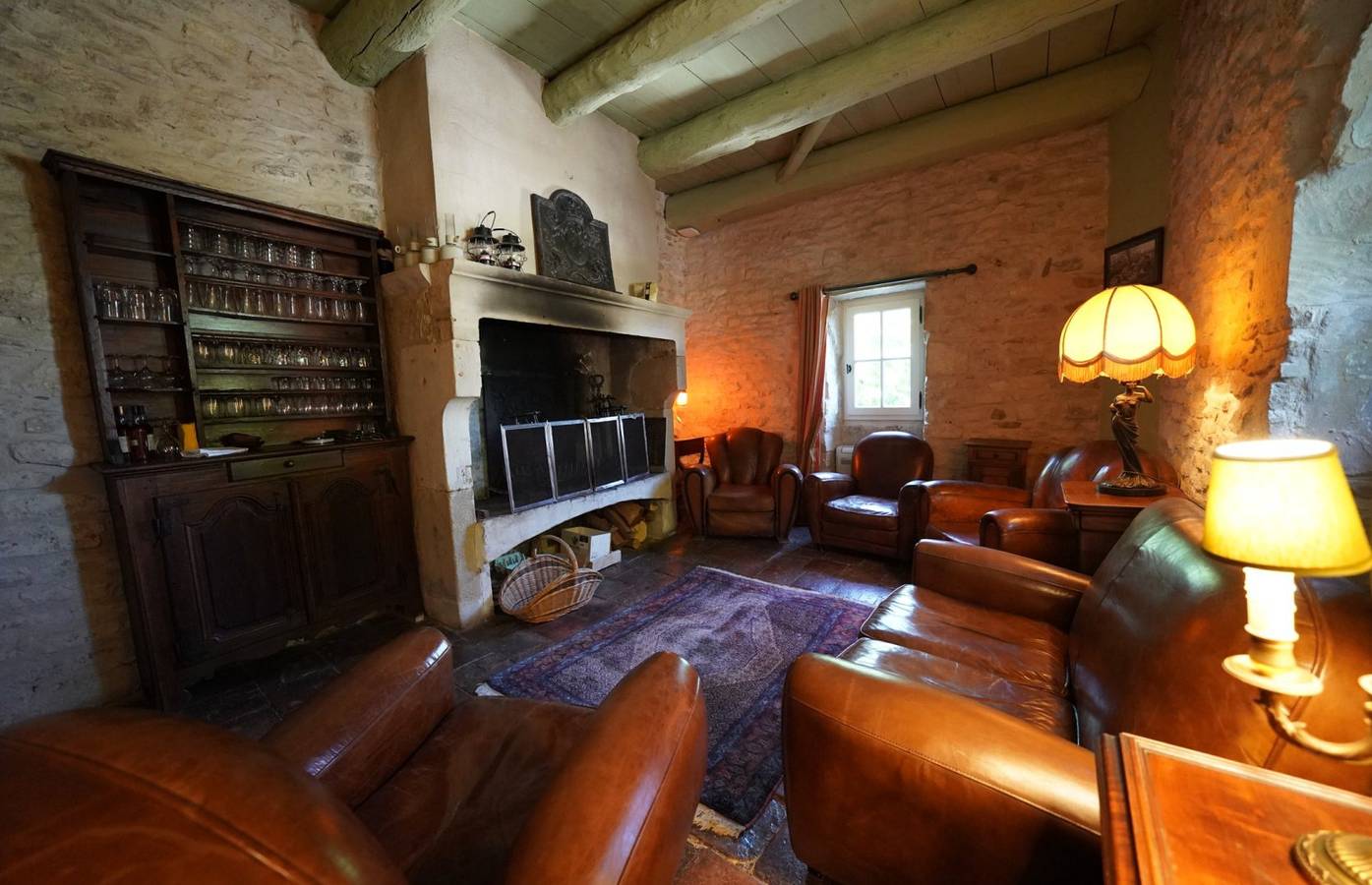 Chambres d'hôtes de charme La Gourguille - Canton in Barjac, Région d'Alès