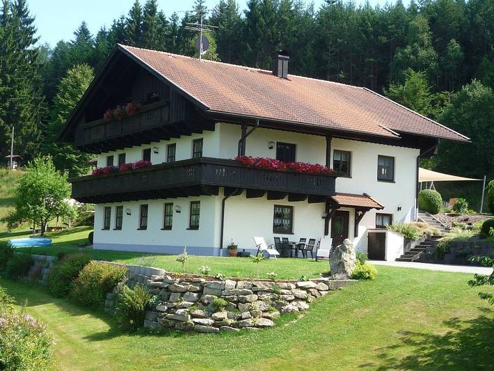 Casa de férias para 4 pessoas, com varanda - 1
