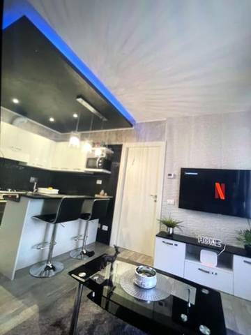 Gîte pour 4 personnes, avec balcon à Reggio d'Émilie