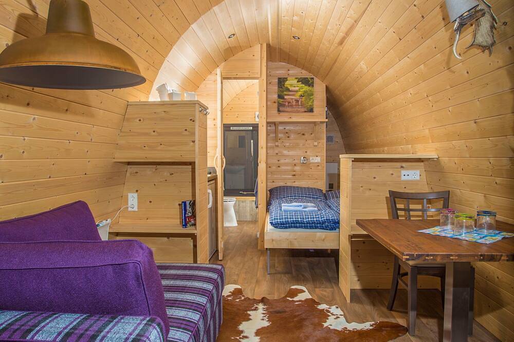 Baumhaus für 2 Personen - Hafencamp Senftenberger See in Senftenberger See, Senftenberg