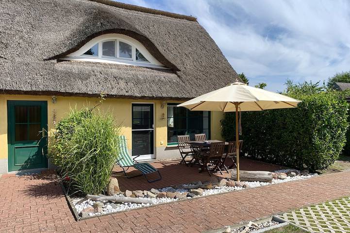 Bauernhof für 3 Personen, mit Garten auf Fischland - Darß - Zingst