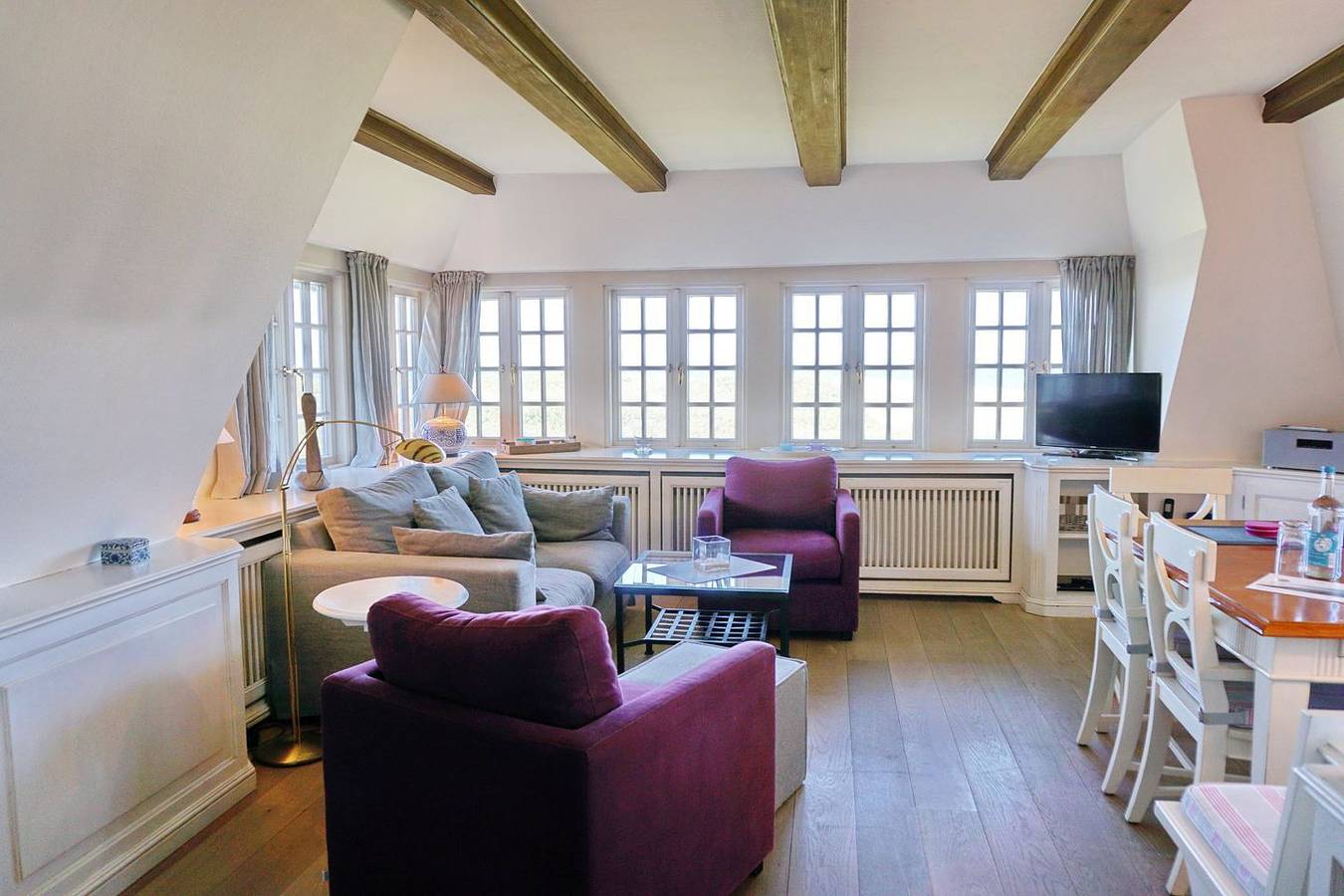 Ganze Wohnung, Sylt Royal. Sie wohnen direkt am Meer. in Wenningstedt, Sylt