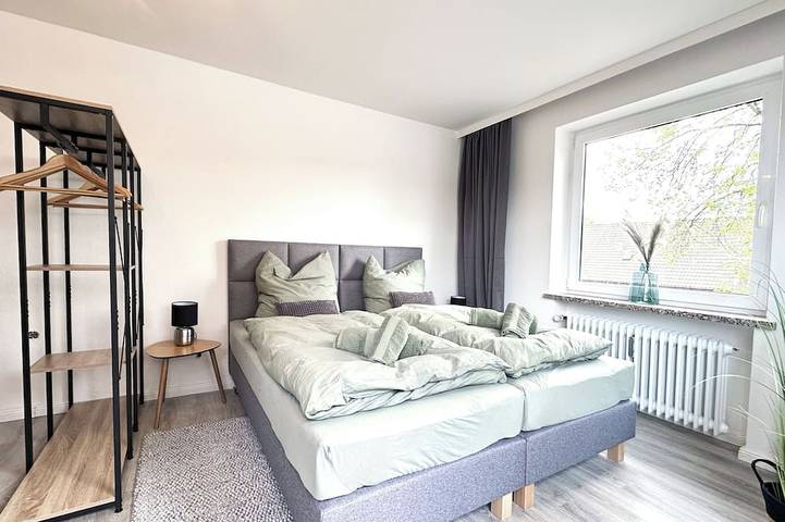 Ganze Wohnung, Moderne Wohnung im Zentrum mit Parkplatz in Schneverdingen, Landkreis Heidekreis