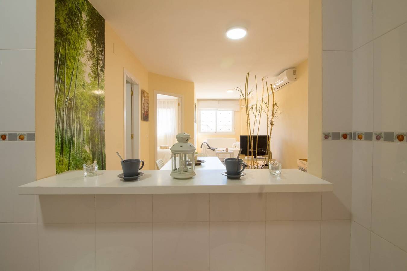 Appartement entier, Appartement 'Barlovento' avec Wi-Fi et climatisation in Algarrobo, Costa del Sol