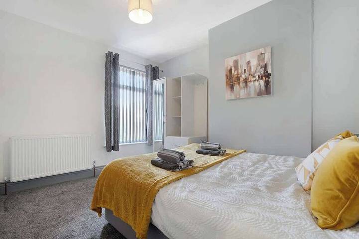 Comfortable 2Br Home 10 Min to Durham Cathedral in Durham, Comté de Durham