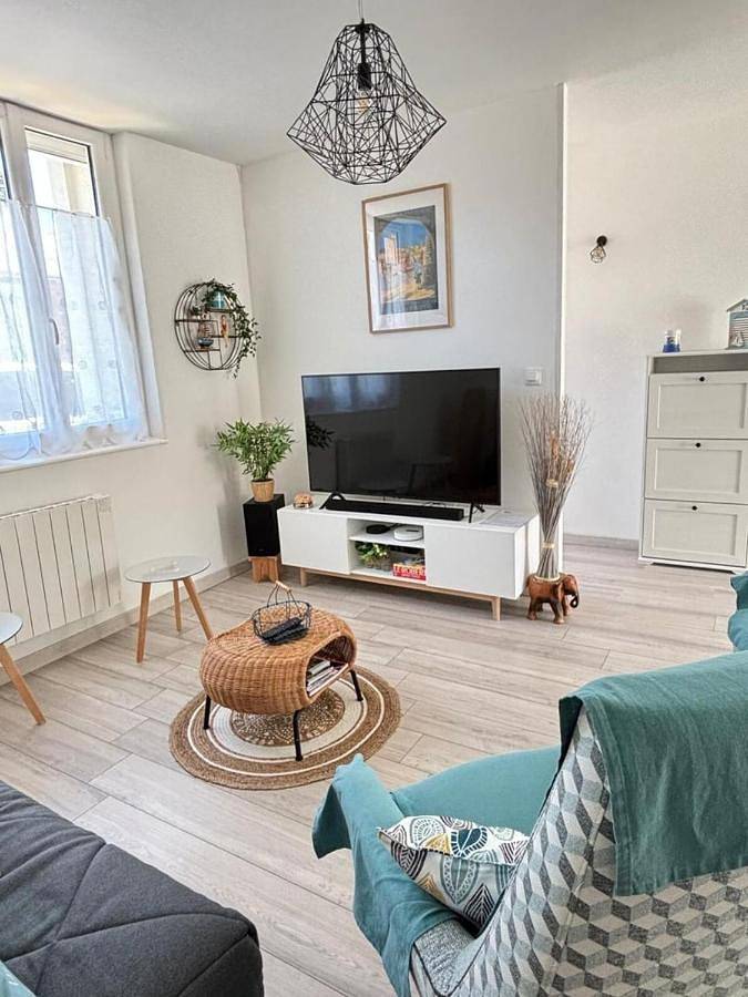 Maison d’hôte pour 4 personnes, avec terrasse aux Les Sables-d'Olonne - 3
