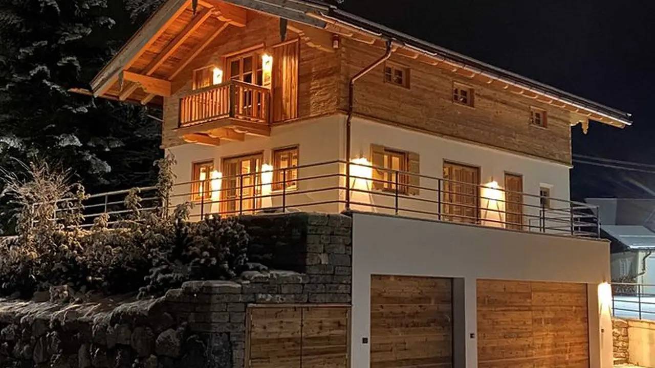 Ferienhaus für 7 Personen (215 m²) in Rottach-Egern in Rottach-Egern, Spitzingsee