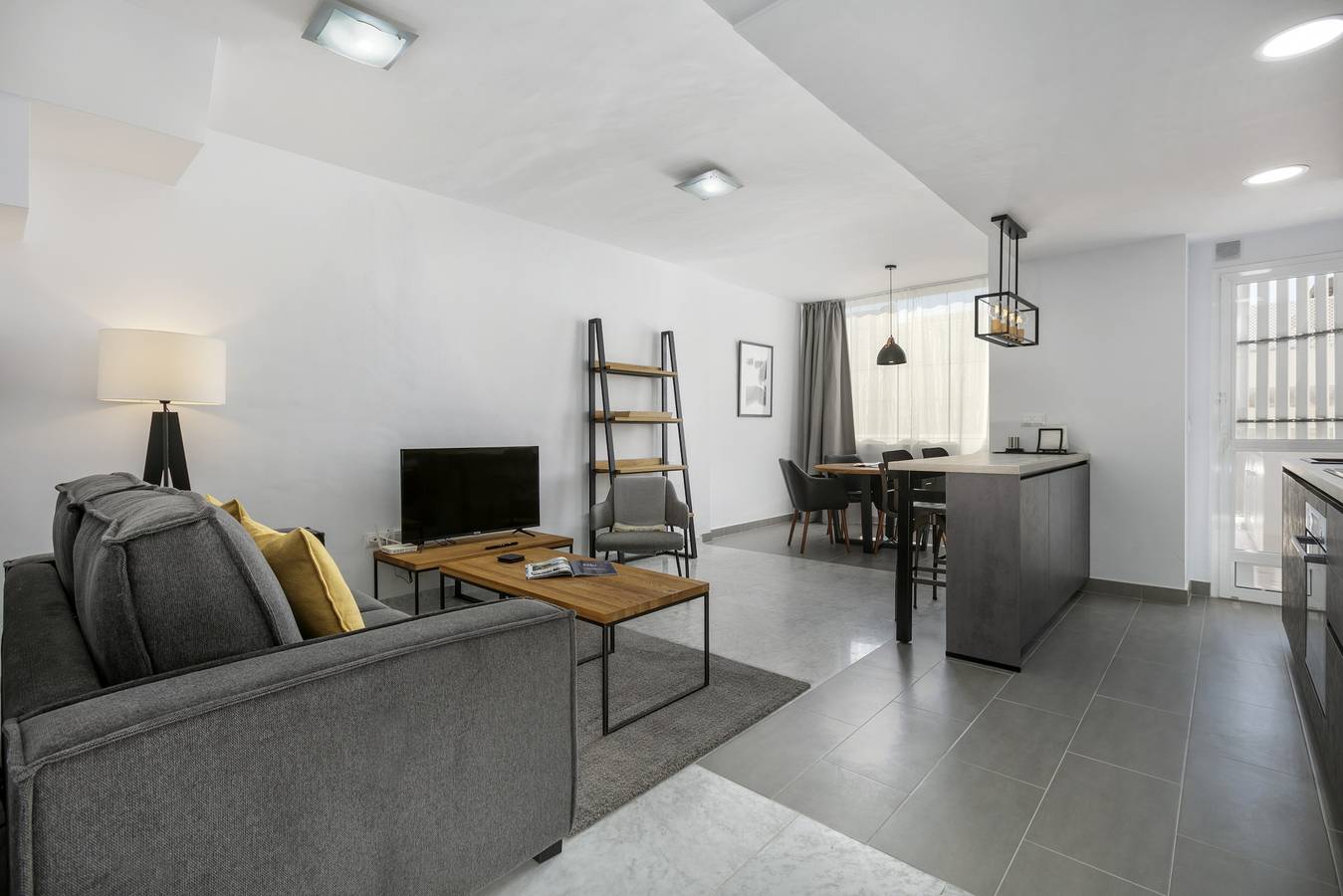 Hel leilighet, Marbella Real - 1 Bedroom Apartment in Marbella West, Marbella