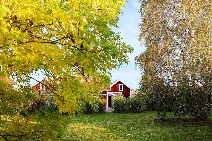 Amazing home in Varberg with heated swimming pool in Varberg, Halland