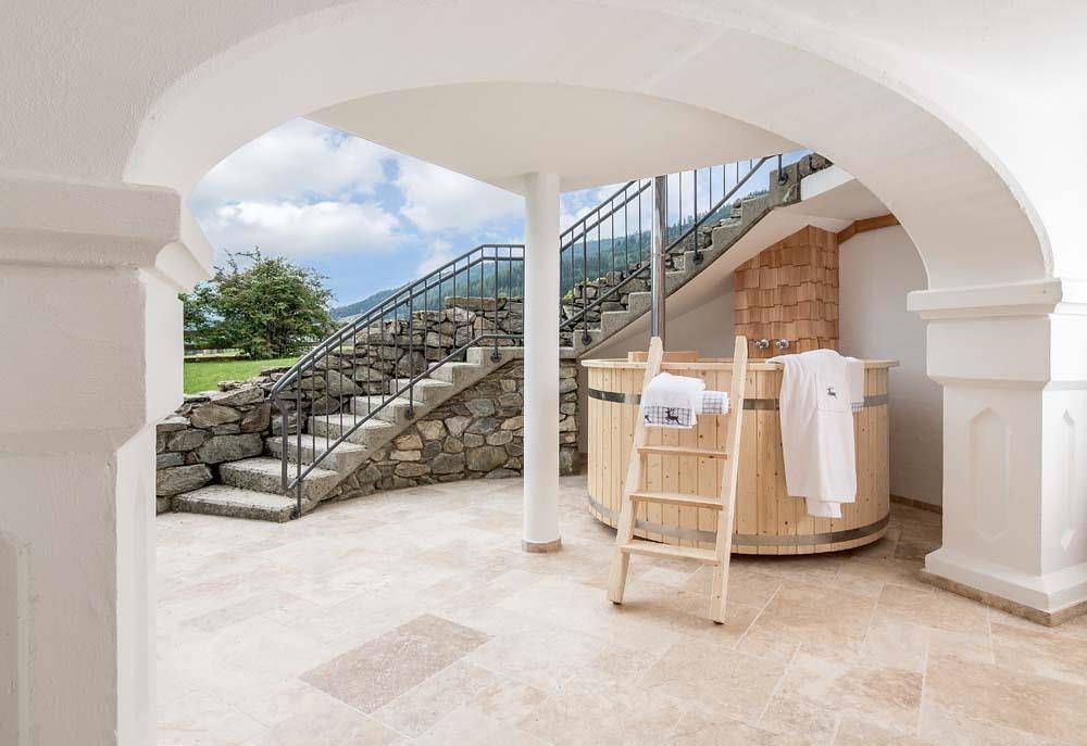 Ganze Ferienwohnung, Chaletappartement Tubbs in Mauterndorf, Bundesland Salzburg