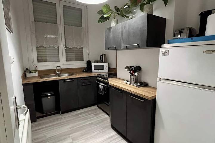 Appartement entier, Le Cottage Malouin à 100 m de plage! in Plage de Malo-les-Bains, Dunkerque