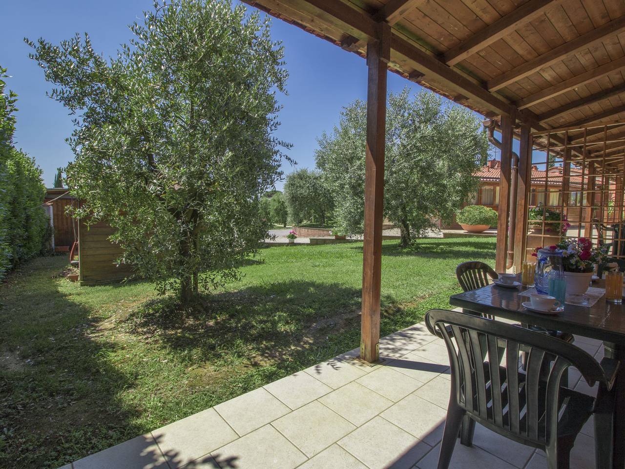 Hel leilighet, Trilocale in Orentano, Castelfranco di Sotto