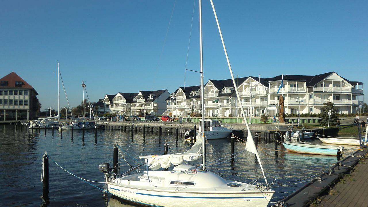 Apartamento vacacional entero, Ferienwohnung für 4 Personen (60 m²) in Karlshagen in Karlshagen, Usedomer Norden