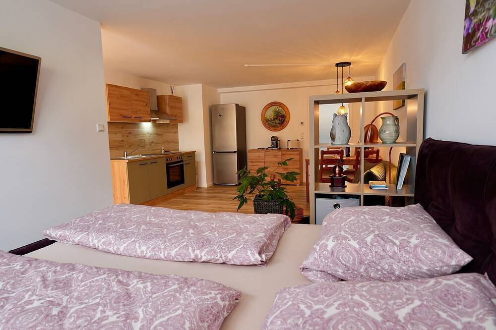 Ganze Wohnung, Ferienwohnung/App. für 3 Gäste mit 50m² in Peiting in Peiting, Romantische Straße