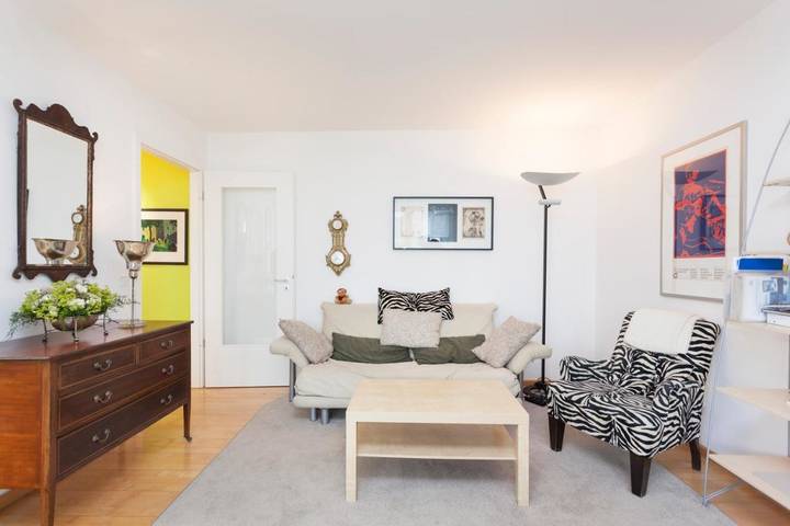 Ferienwohnung für 3 Personen, mit Terrasse in SeaLife Berlin - 2