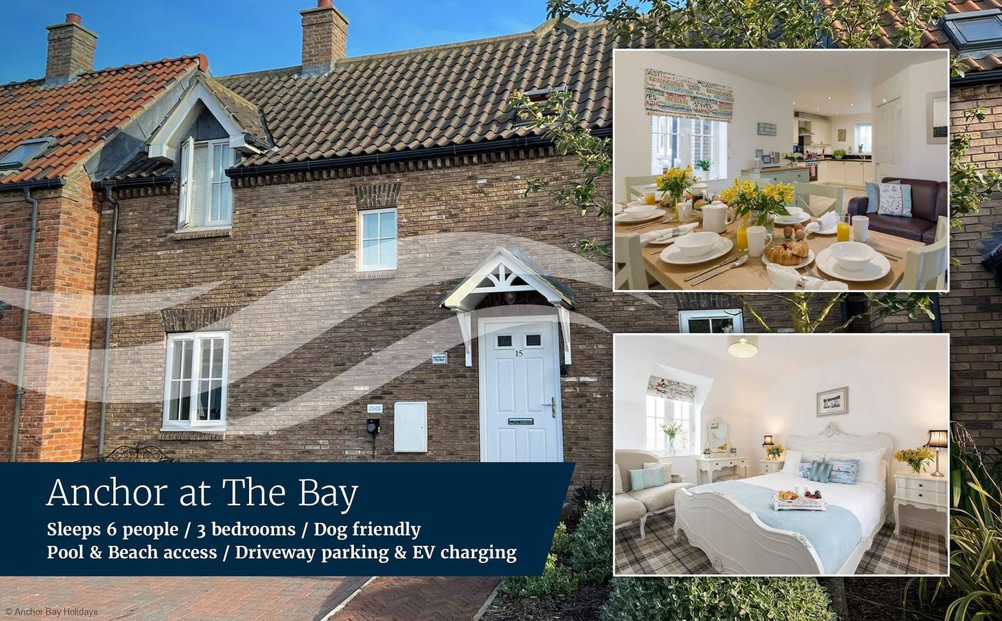 Casa vacanza a North Yorkshire a partire da 320€ a notte