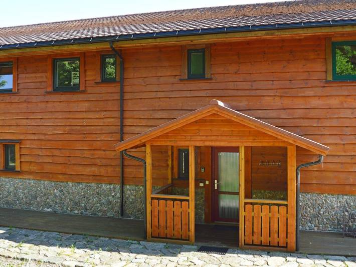 Ferienwohnung für 5 Personen, mit Terrasse und Pool in Nesset - 4