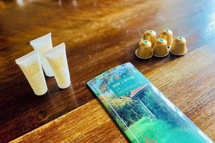 Gîte pour 3 personnes, avec jardin dans Saint-Hilaire-sous-Romilly - 2