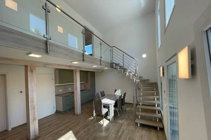 Ferienwohnung für 6 Personen, mit Garten und Terrasse - 1