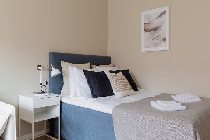 Ferienwohnung für 2 Personen, mit Balkon in Stockholm - 2