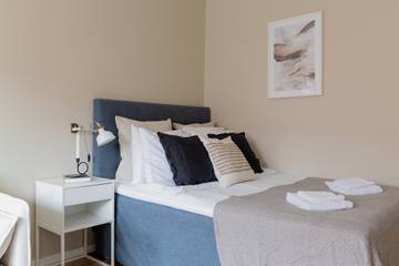 Vacation Apartment for 2 Guests in Stockholm, Stockholm region, Picture 1