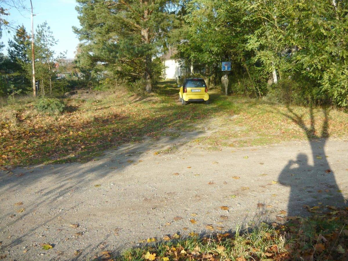 Ganze Wohnung, Südseite in Nossentiner Hütte, Fleesensee