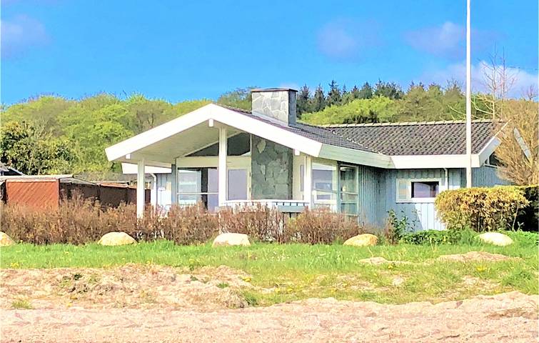 Ferienhaus für 4 Personen, mit Sauna und Garten sowie Whirlpool in Binderup Strand - 3