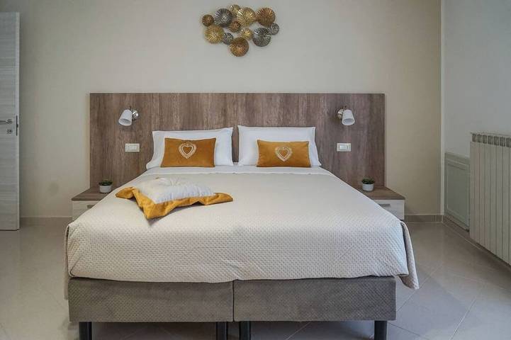 Apartamento para 4 personas, con balcón en San Lazzaro