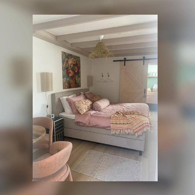 Location de vacances pour 2 personnes, avec terrasse à Tiel - 2