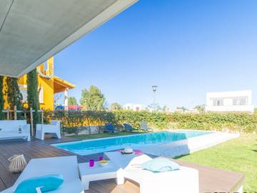 Villa in Alcúdia, North Majorca für 12 
