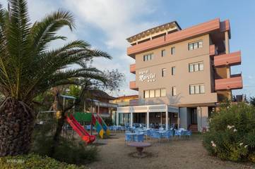 Hôtel pour 2 personnes à Roseto degli Abruzzi
