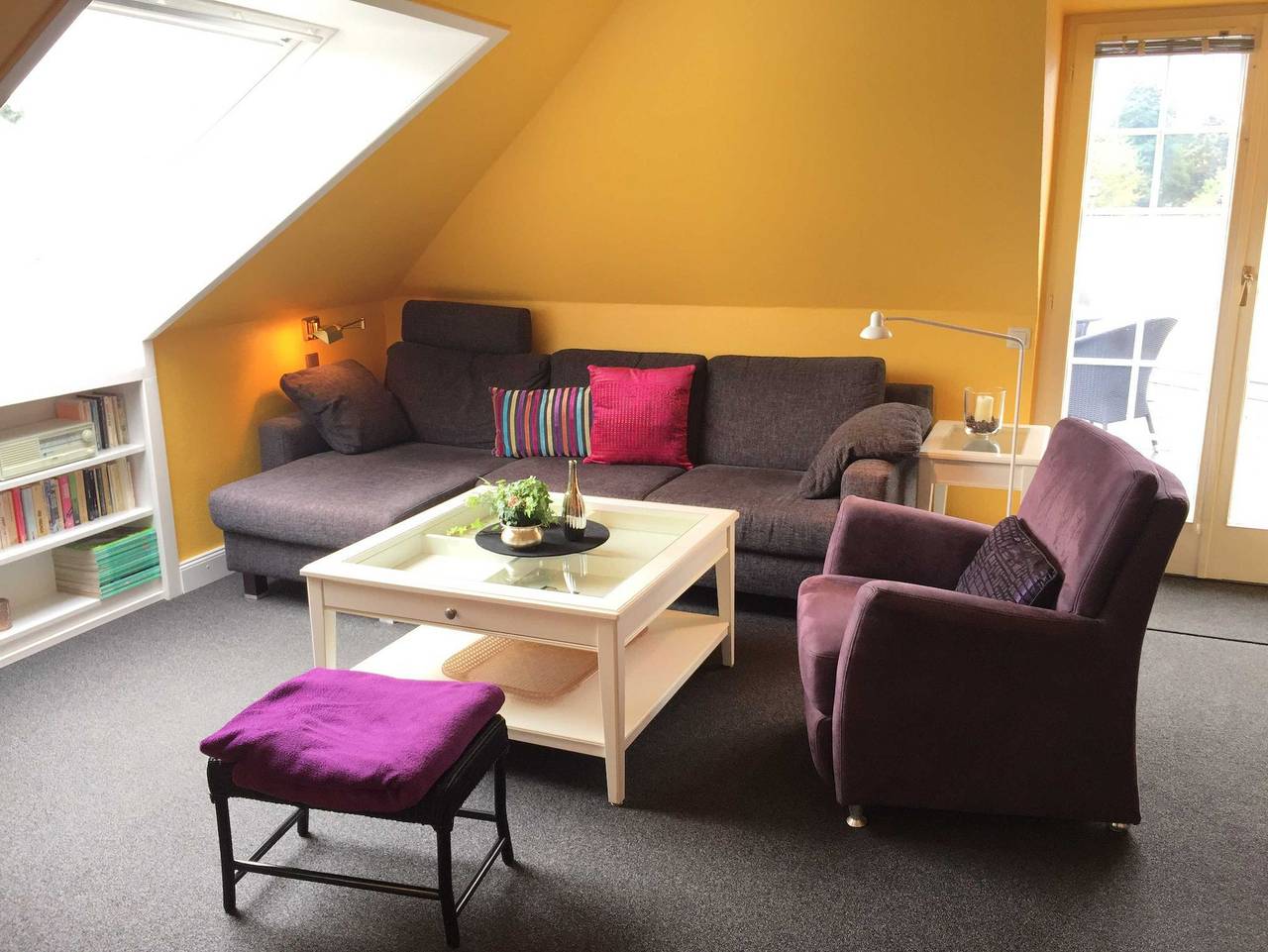 Ganze Ferienwohnung, Appartementhaus Grieger - Appartement 2 Grieger in Bad Bevensen, Landkreis Uelzen
