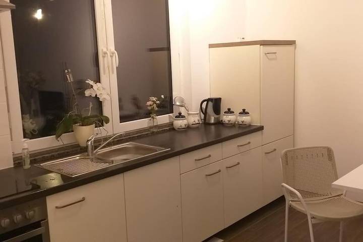 Ferienwohnung für 2 Personen, mit Terrasse und Ausblick in Oberkrämer - 3