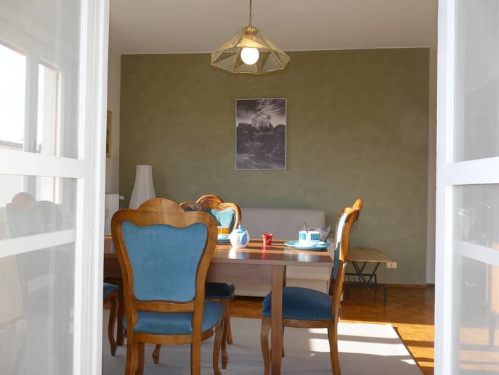 Gîte pour 5 personnes, avec balcon à Bordighera - 4