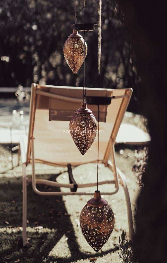 Casa rural para 2 personas, con jardín además de vistas y piscina en Sierra Norte - 4