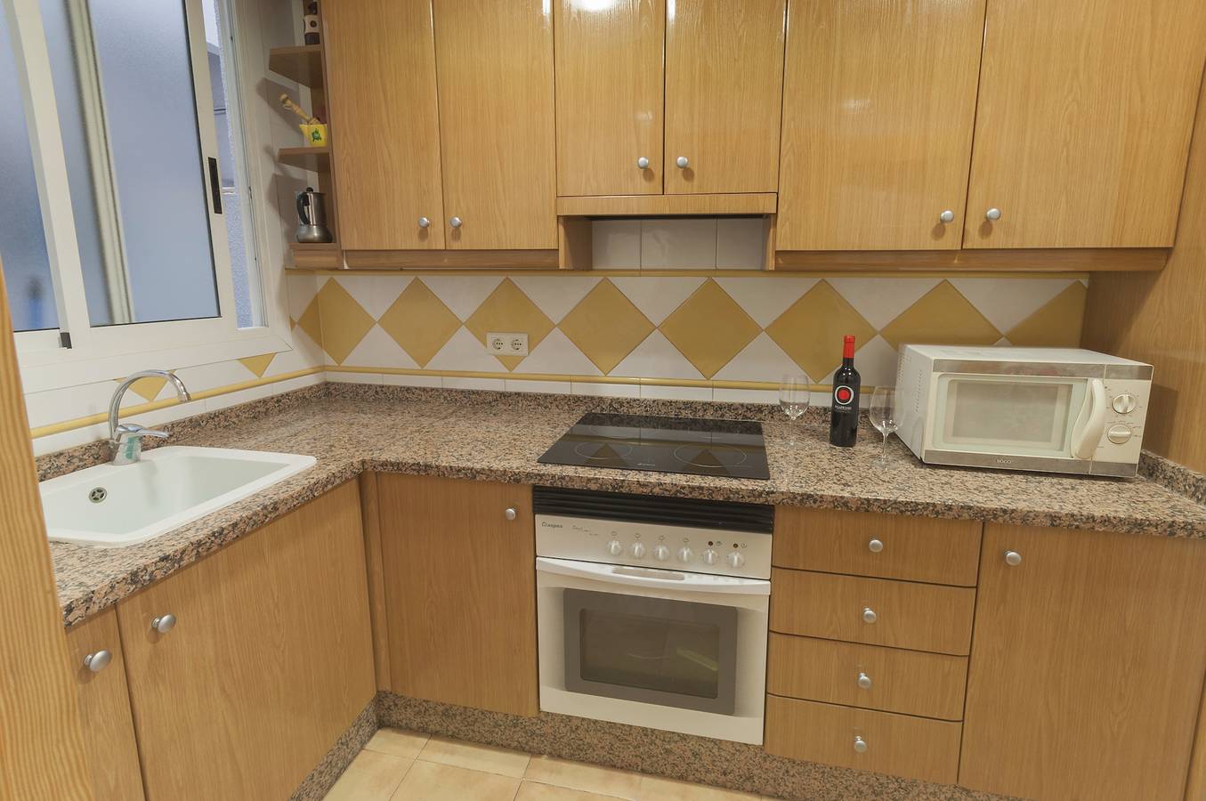 Entire apartment, Pandora 1 in Miramar (Valencia), Costa de Valencia