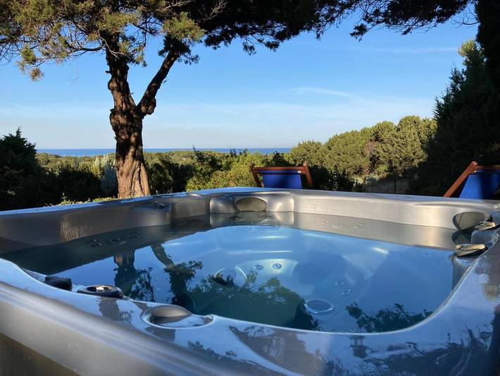 Villa per 6 persone, con Terrazza a Badesi