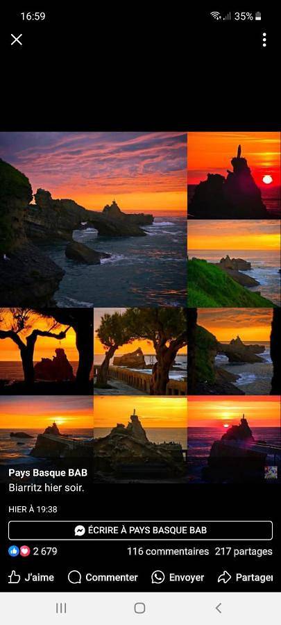 Gîte pour 5 personnes, avec terrasse, animaux acceptés à Mouguerre - 4