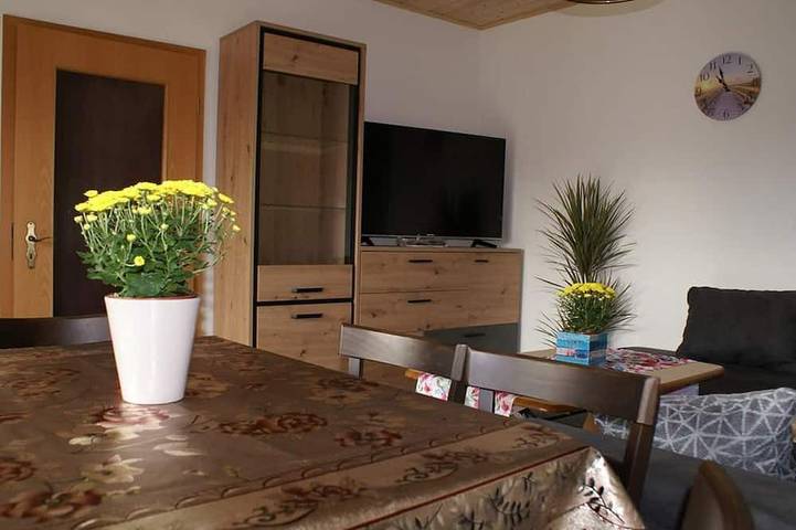 Ferienhaus 1 Familie - Ferienhaus Belvedere in Hainewalde, Zittauer Gebirge