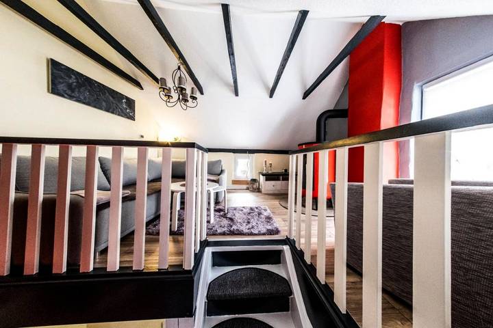 Ferienhaus für 5 Personen, mit Garten in Quedlinburg - 3