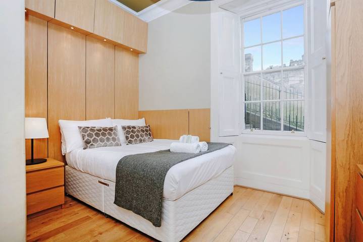 Apartamento entero, Lovely Flat in the Heart of Edinburgh in Edimburgo, Lothian