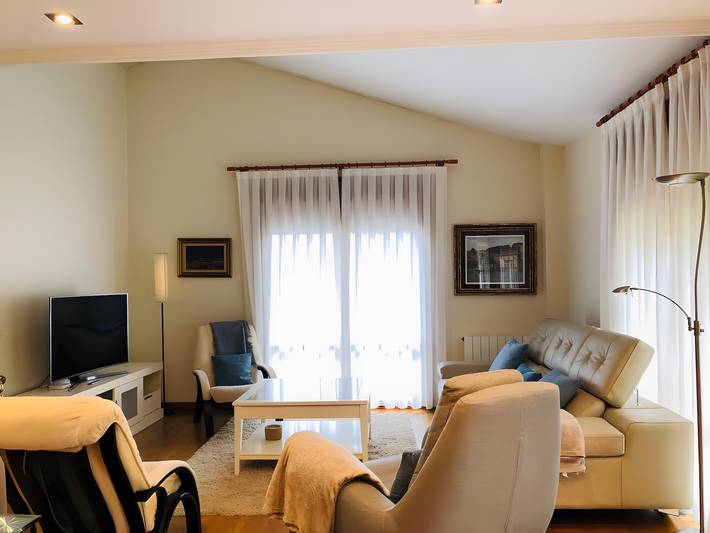 Location de vacances pour 8 personnes, avec Balcon et Jardin à Llanes - 3