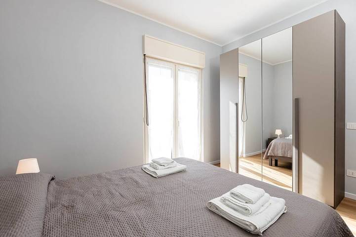 Ganze Wohnung, Street View Apartment in Margherita di Savoia, Barletta-Andria-Trani